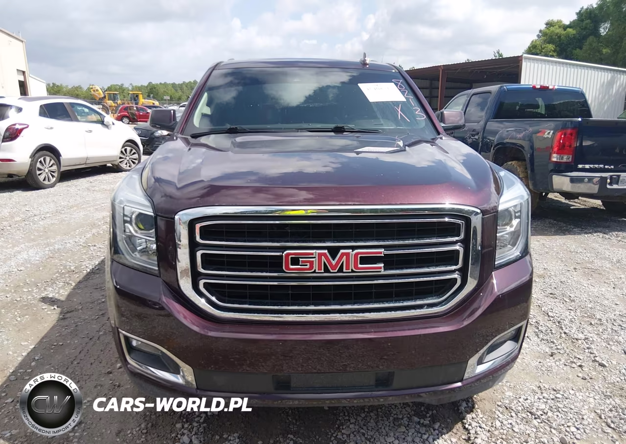 2017 GMC Yukon Slt VIN:1GKS1BKC1HR351374 - 12
