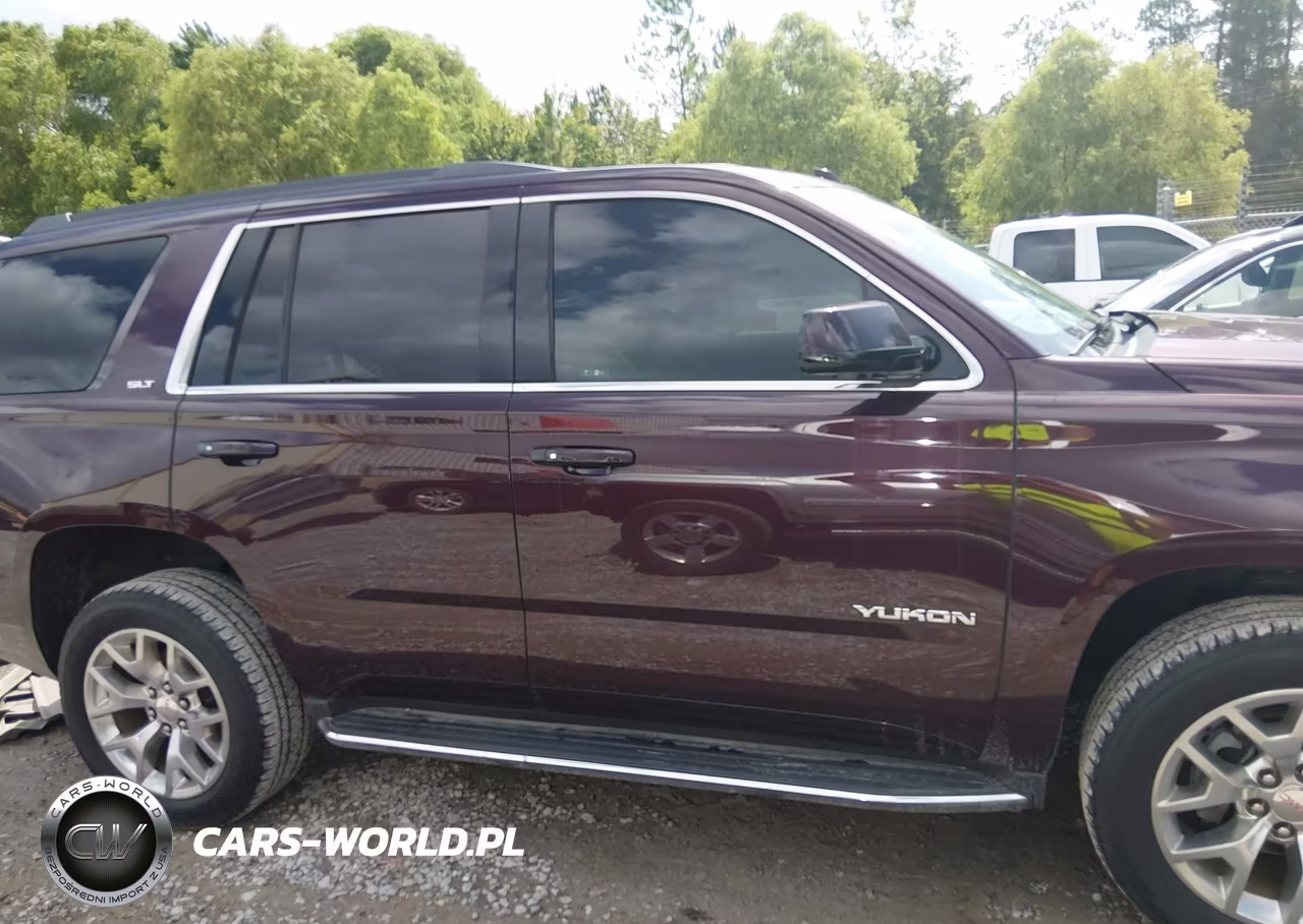 2017 GMC Yukon Slt VIN:1GKS1BKC1HR351374 - 13