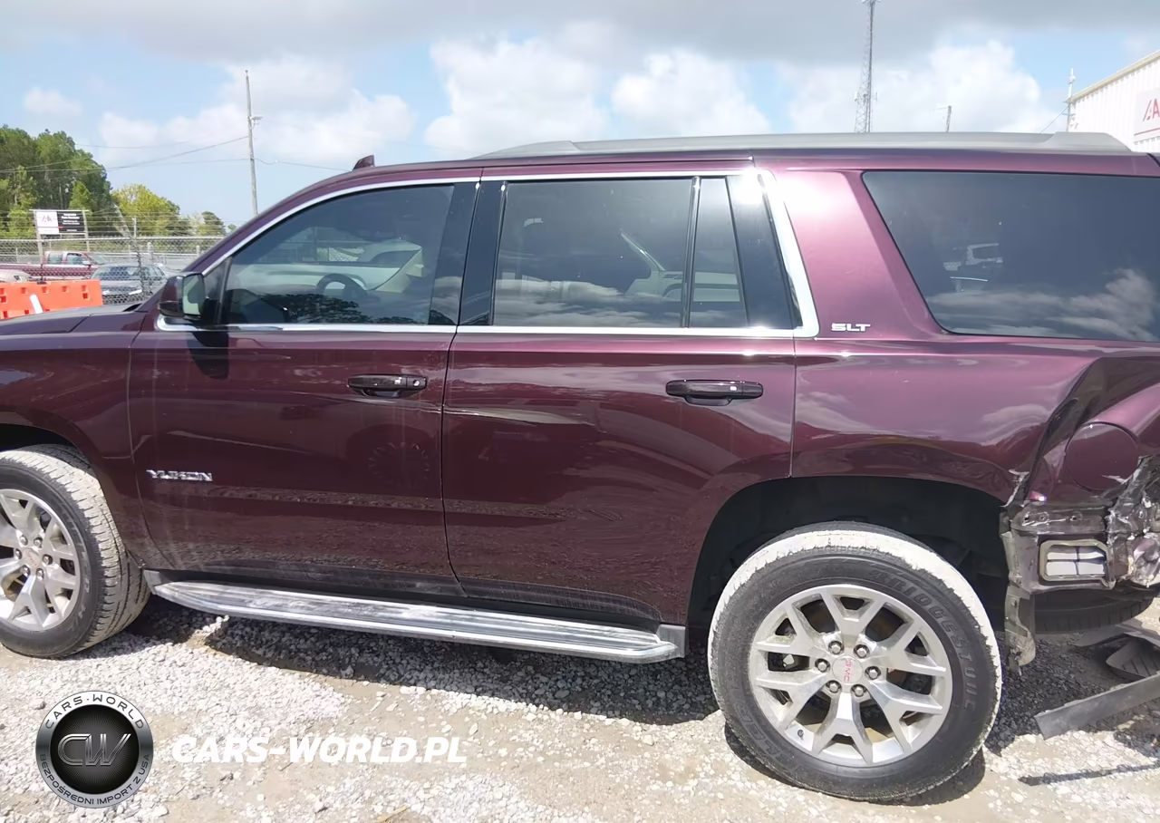 2017 GMC Yukon Slt VIN:1GKS1BKC1HR351374 - 14