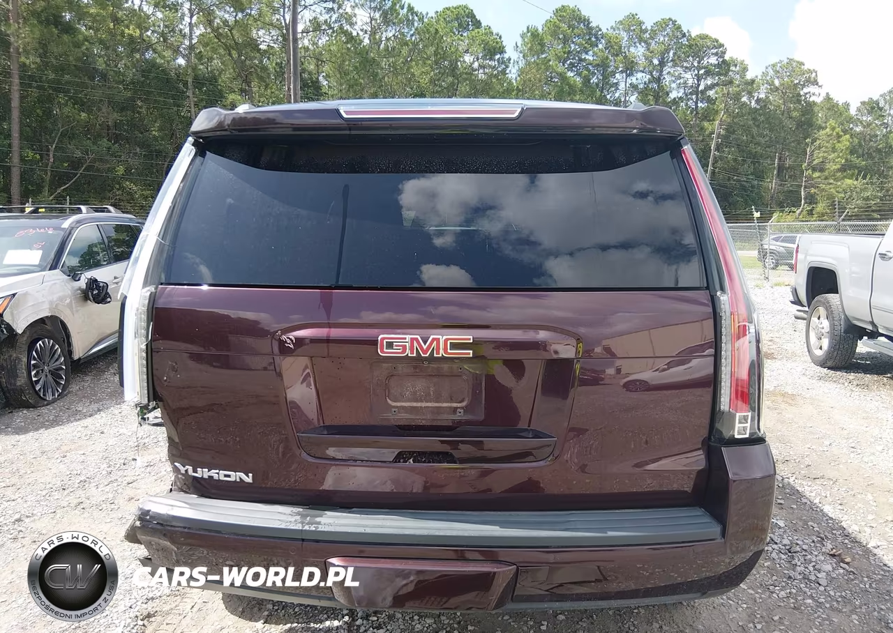 2017 GMC Yukon Slt VIN:1GKS1BKC1HR351374 - 16