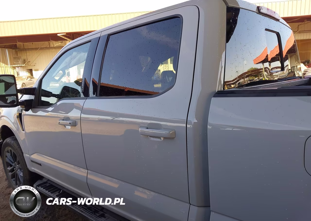 2026 Ford F-150 Lariat VIN:1FTFW5LD1TFA03687 - 14