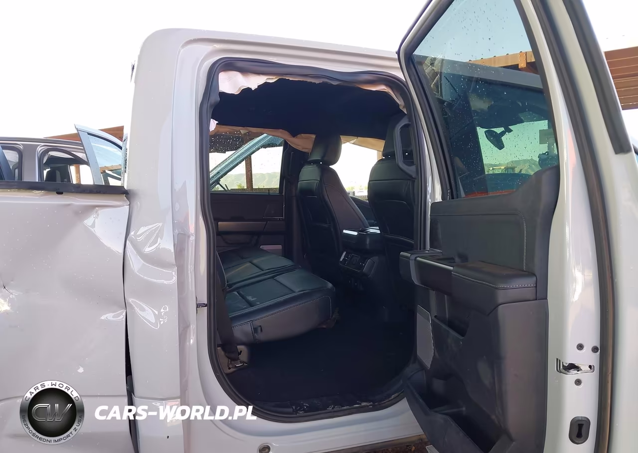 2026 Ford F-150 Lariat VIN:1FTFW5LD1TFA03687 - 8