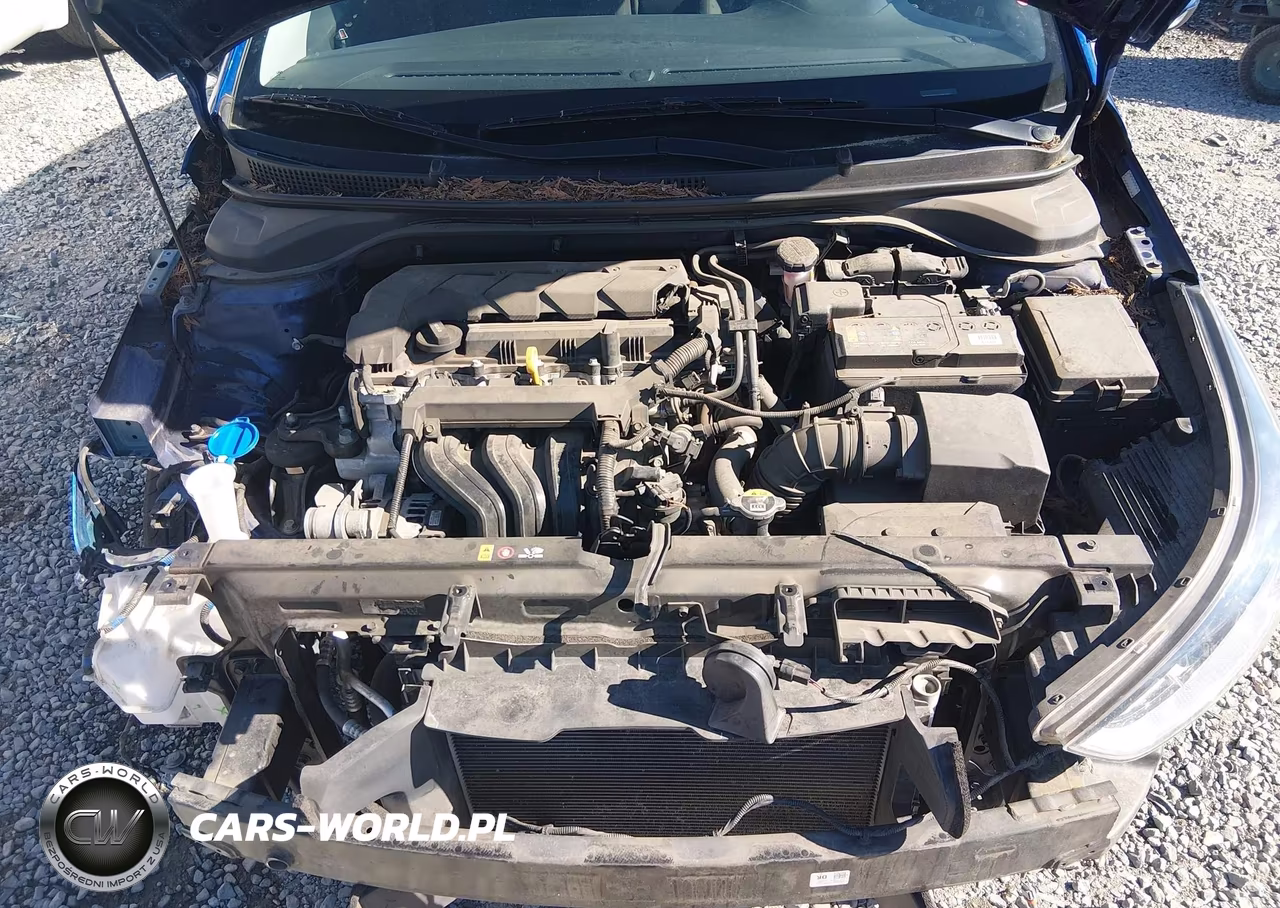 2020 Hyundai Accent Sel VIN:3KPC24A64LE126200 - 10