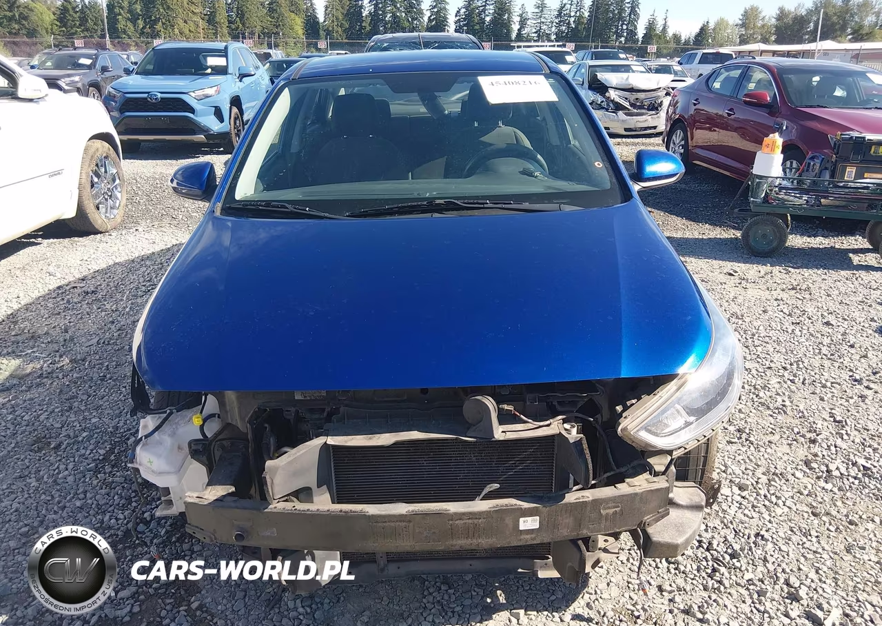 2020 Hyundai Accent Sel VIN:3KPC24A64LE126200 - 13