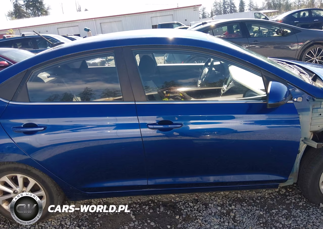2020 Hyundai Accent Sel VIN:3KPC24A64LE126200 - 14