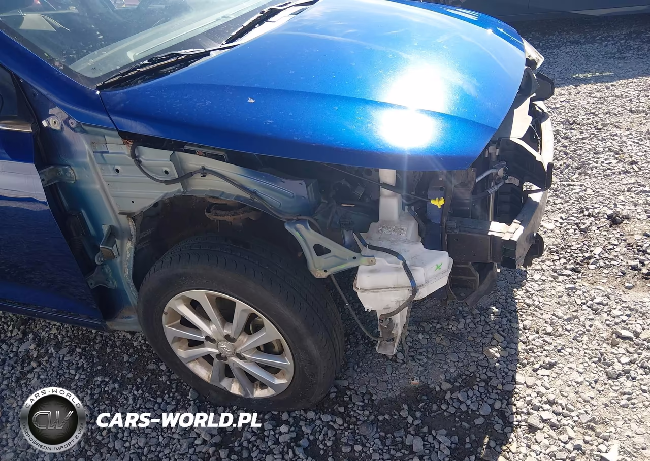 2020 Hyundai Accent Sel VIN:3KPC24A64LE126200 - 6