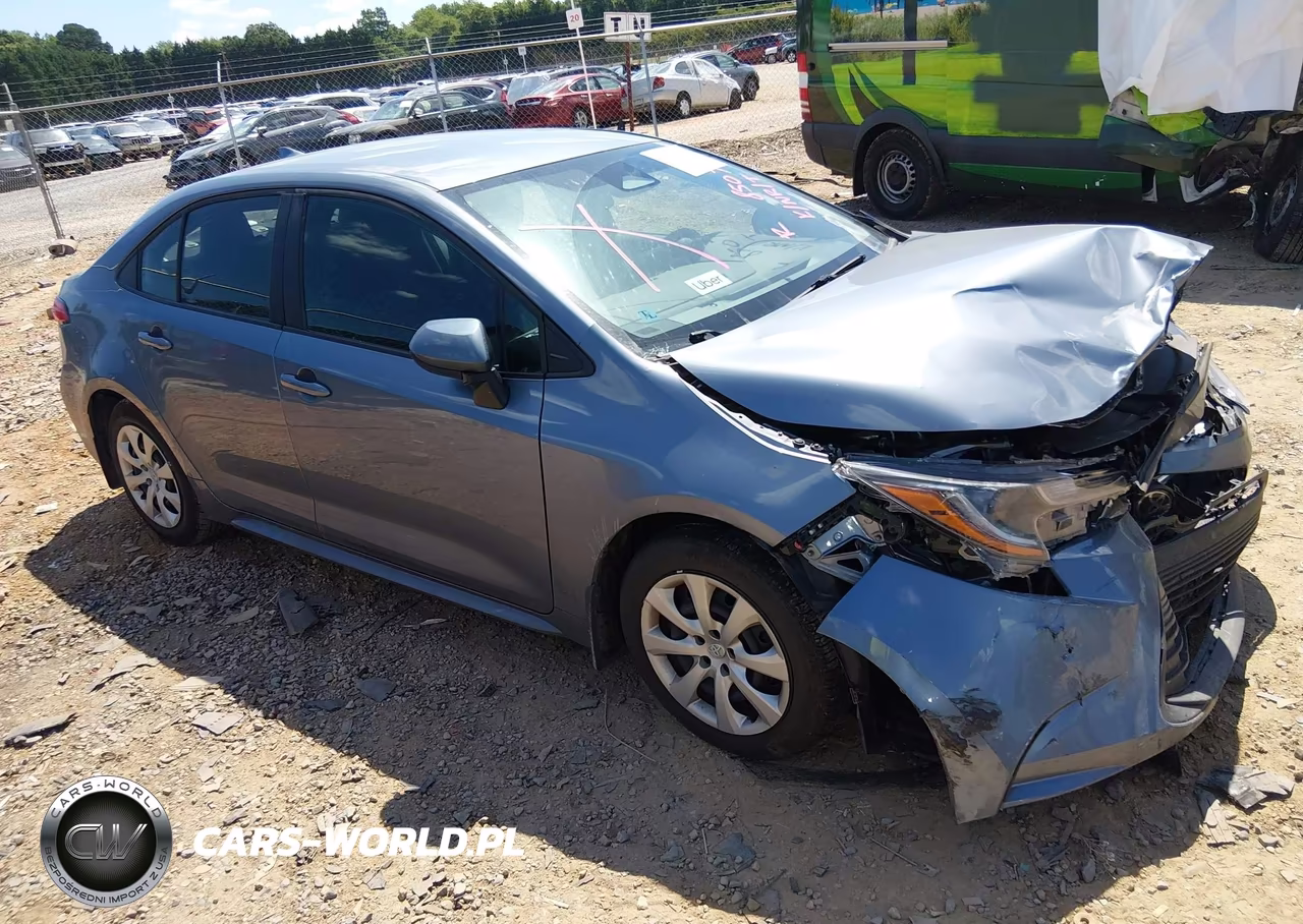 2025 Toyota Corolla Le – zdjęcie 1 z 16