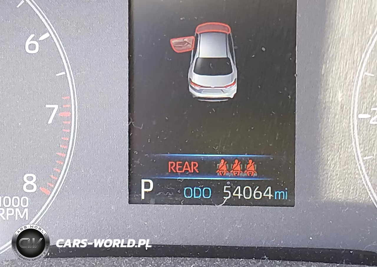 2025 Toyota Corolla Le VIN:5YFB4MDE7SP318507 - 15