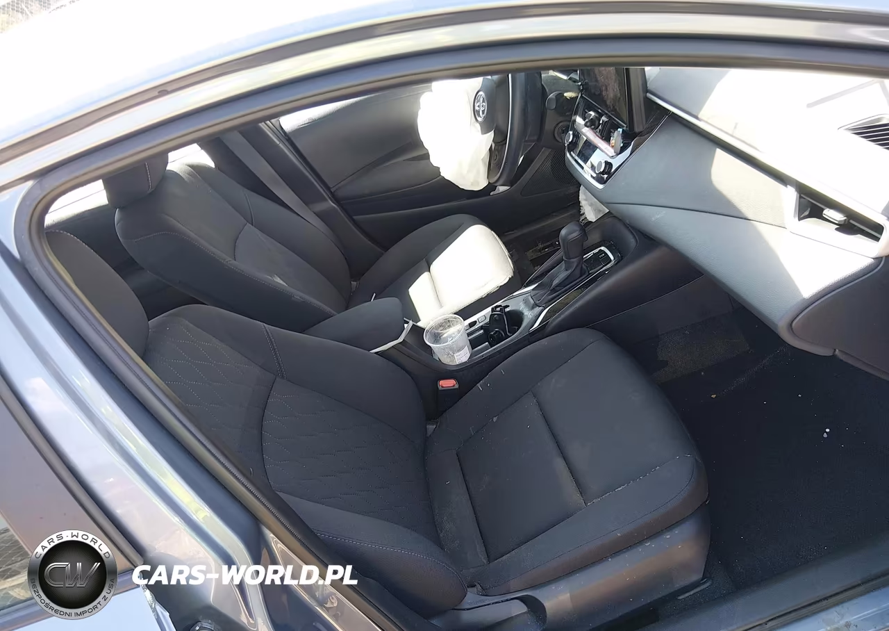 2025 Toyota Corolla Le VIN:5YFB4MDE7SP318507 - 5