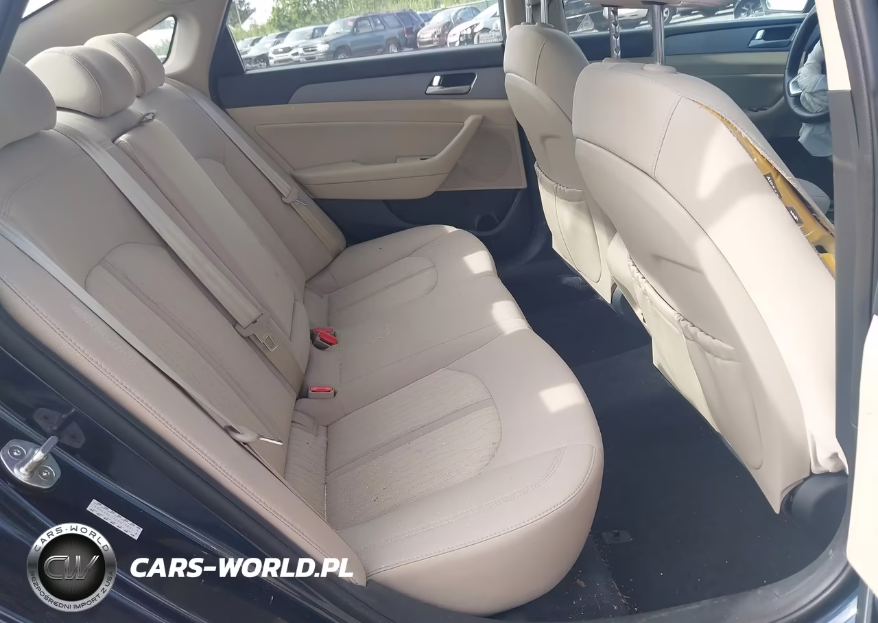 2018 Hyundai Sonata Hybrid Se VIN:KMHE24L39JA079835 - 8