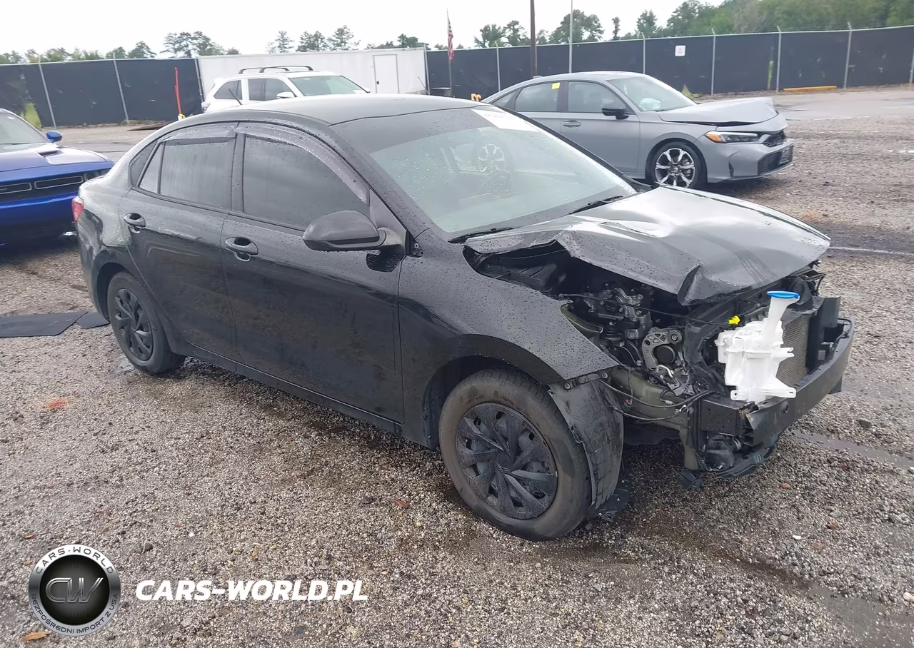 2023 Kia Rio S – zdjęcie 1 z 17