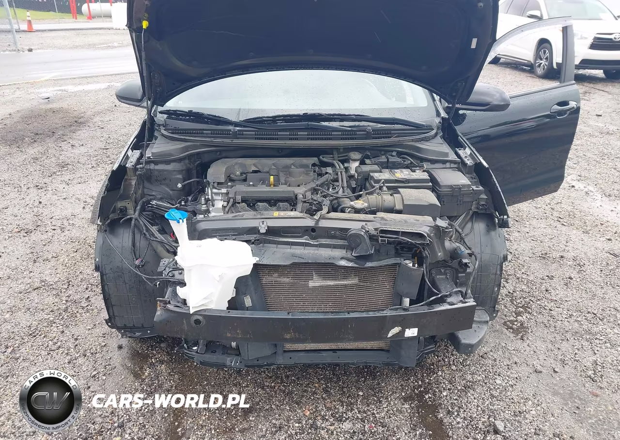 2023 Kia Rio S VIN:3KPA24AD7PE557285 - 10