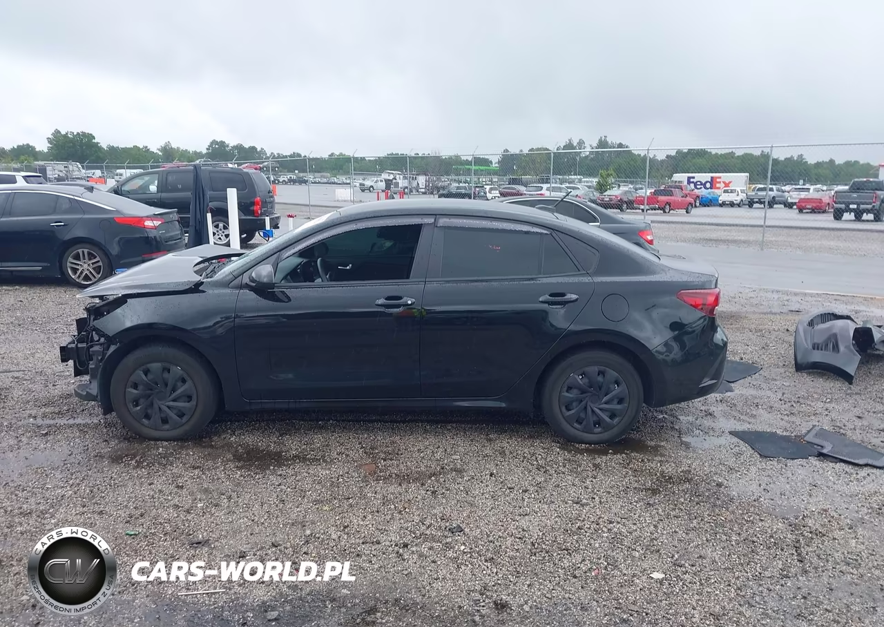 2023 Kia Rio S VIN:3KPA24AD7PE557285 - 15