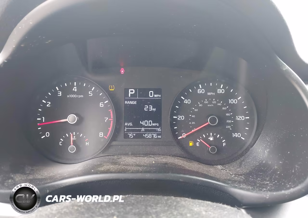2023 Kia Rio S VIN:3KPA24AD7PE557285 - 7