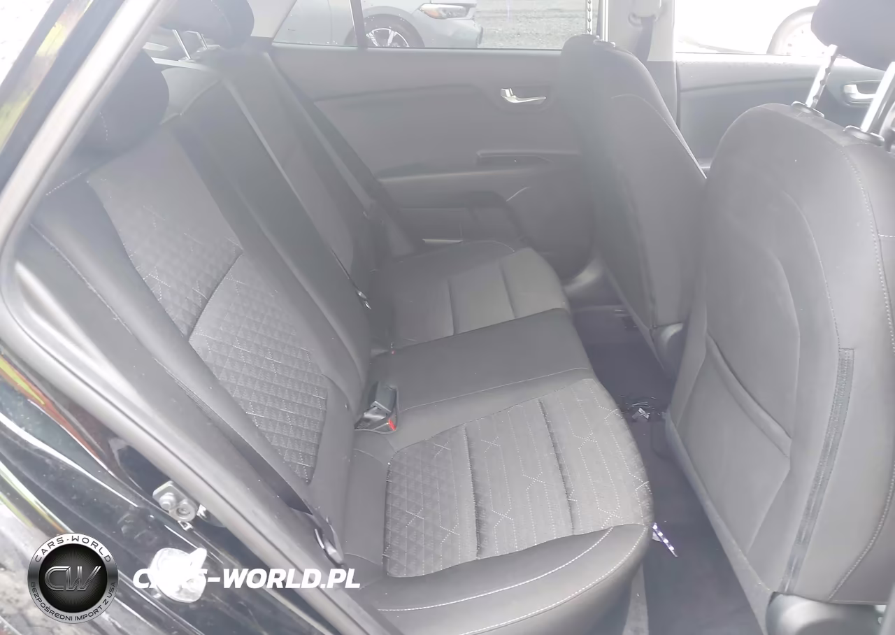 2023 Kia Rio S VIN:3KPA24AD7PE557285 - 8