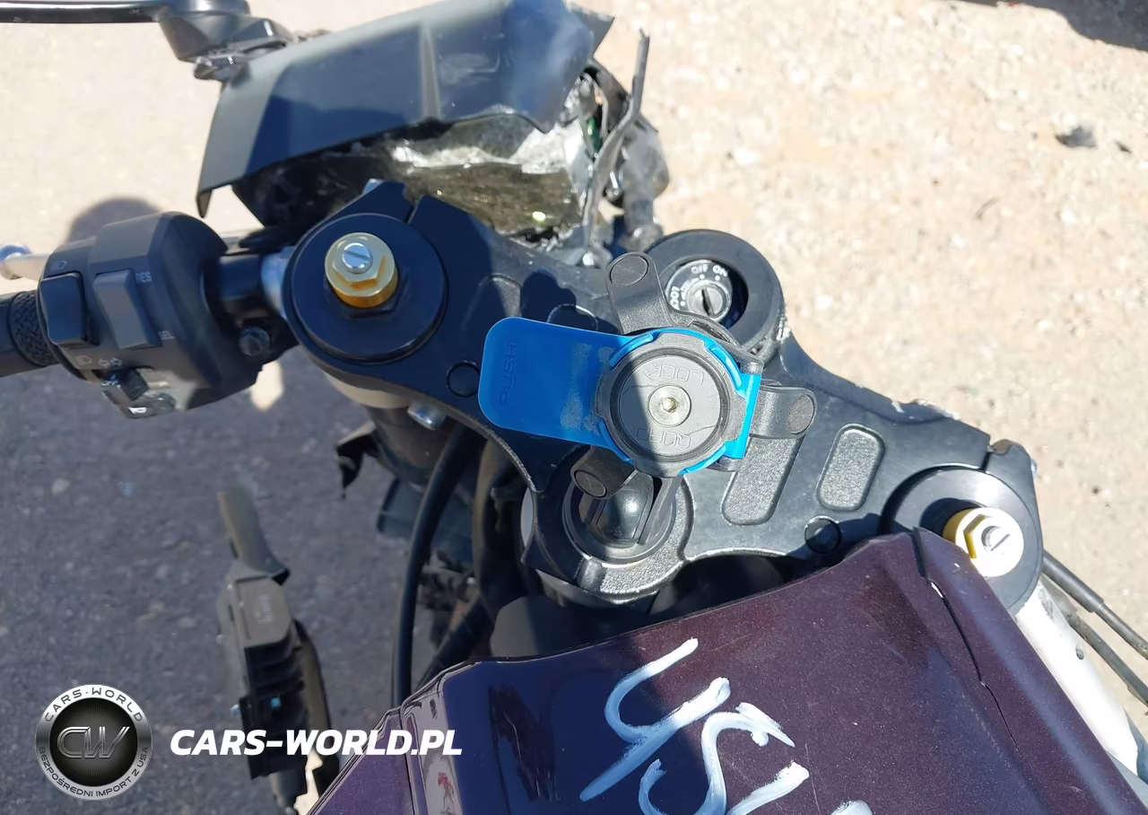 2022 Yamaha Yzfr7 VIN:JYARM38E9NA000816 - 7