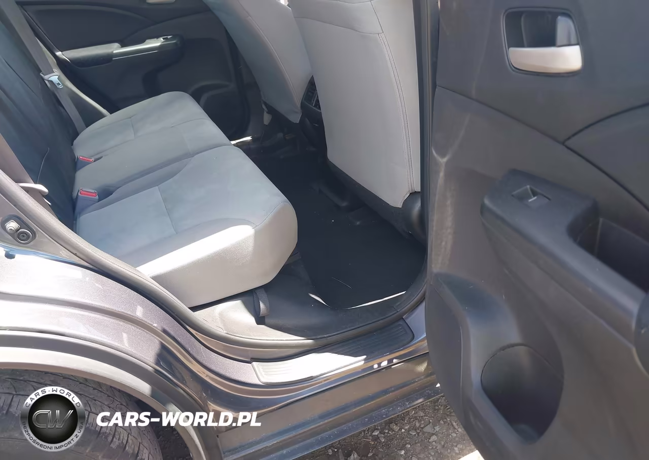 2015 Honda Cr-V Lx VIN:5J6RM4H30FL094190 - 8
