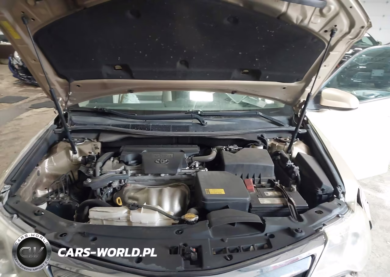 2012 Toyota Camry Le VIN:4T1BF1FK1CU090774 - 10