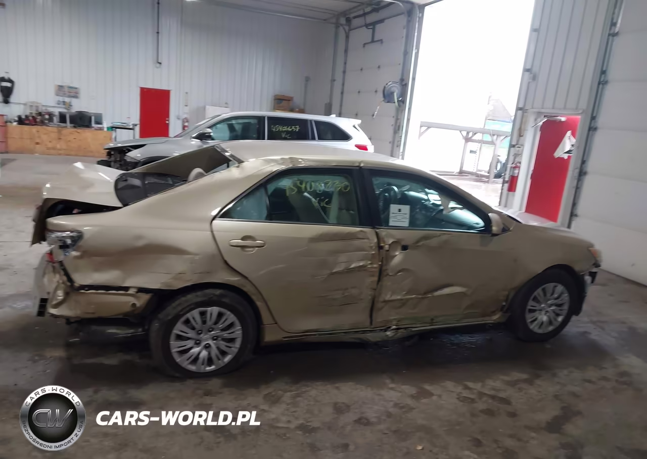 2012 Toyota Camry Le VIN:4T1BF1FK1CU090774 - 13