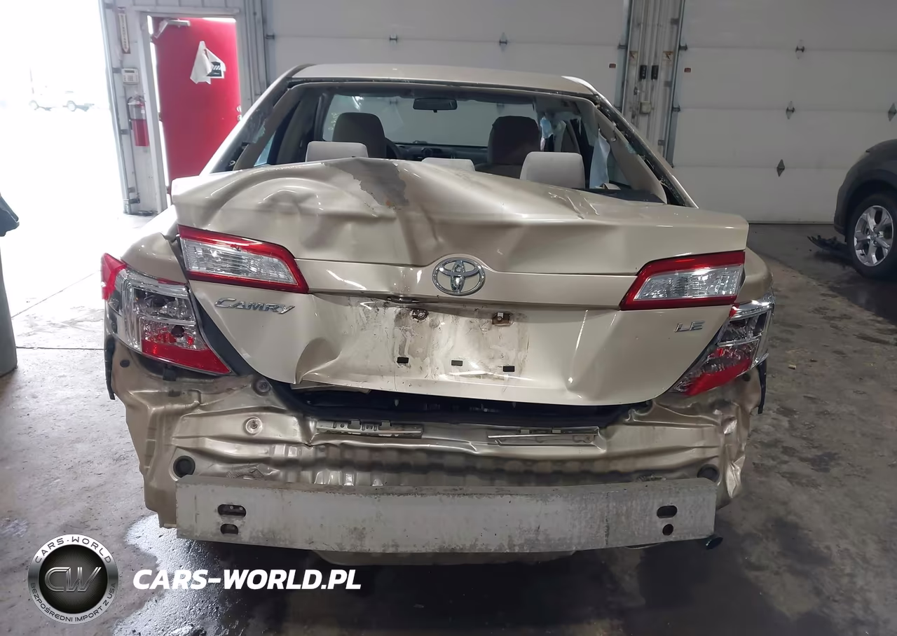 2012 Toyota Camry Le VIN:4T1BF1FK1CU090774 - 16