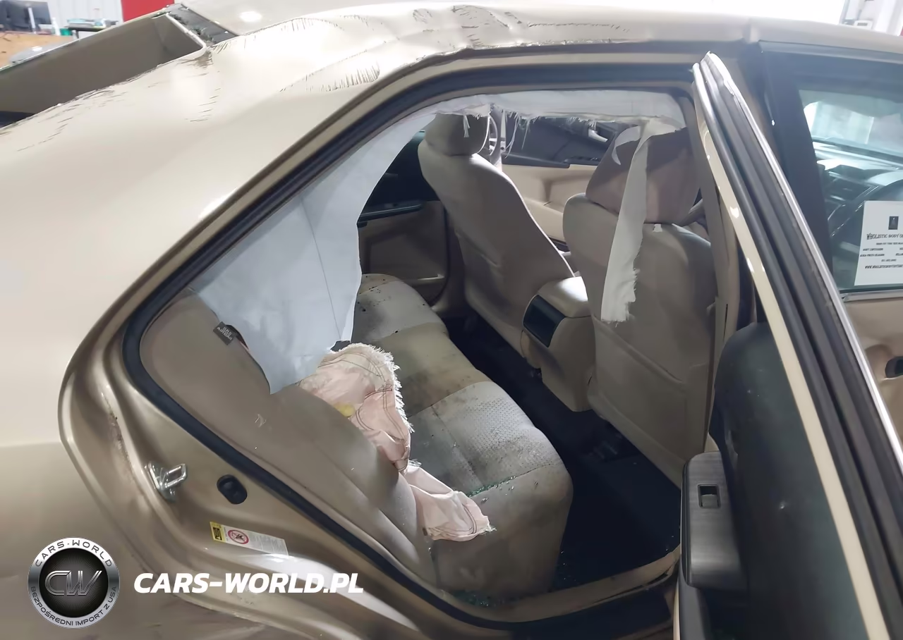 2012 Toyota Camry Le VIN:4T1BF1FK1CU090774 - 8