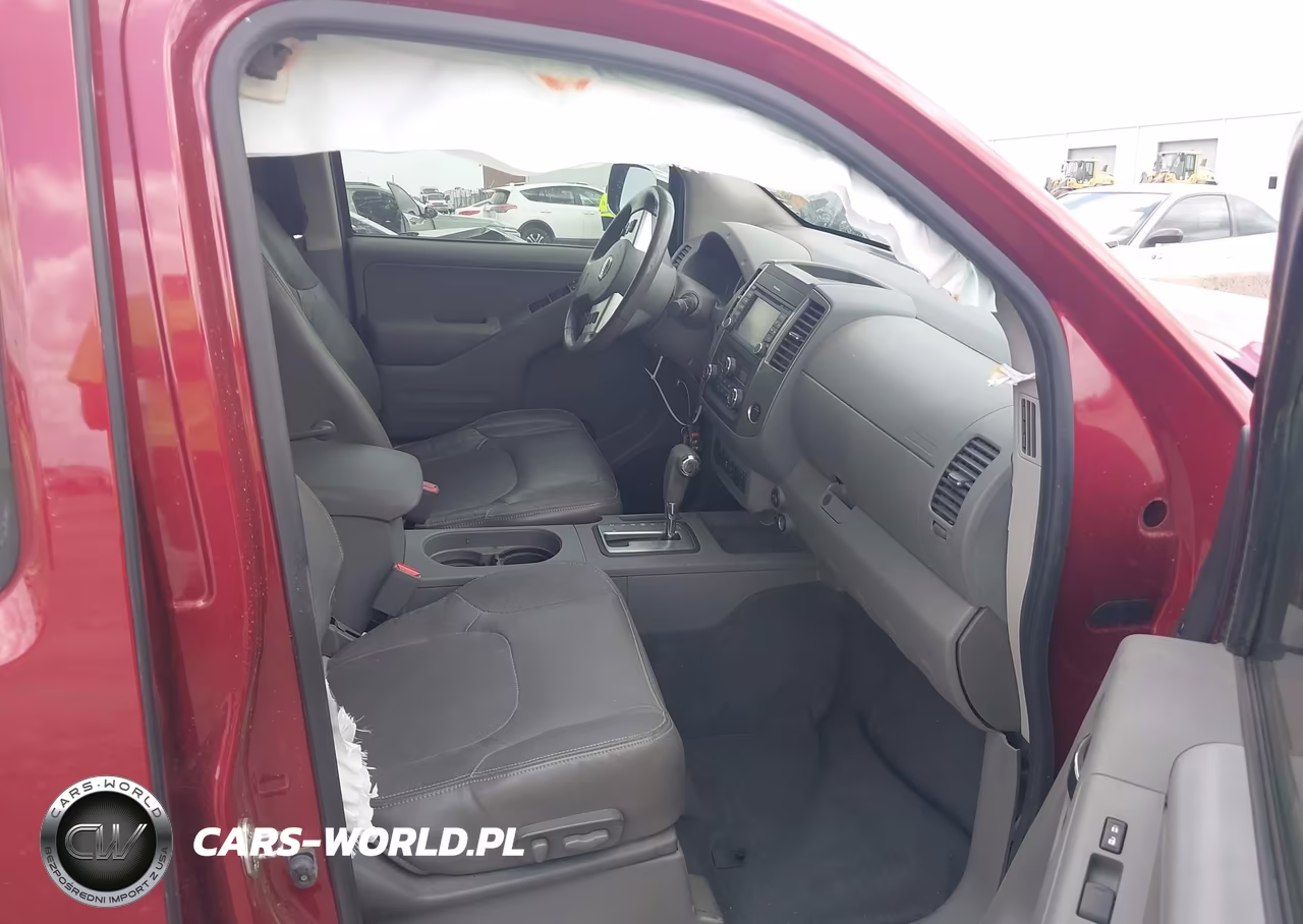 2019 Nissan Frontier Sl VIN:1N6AD0ER0KN755443 - 5
