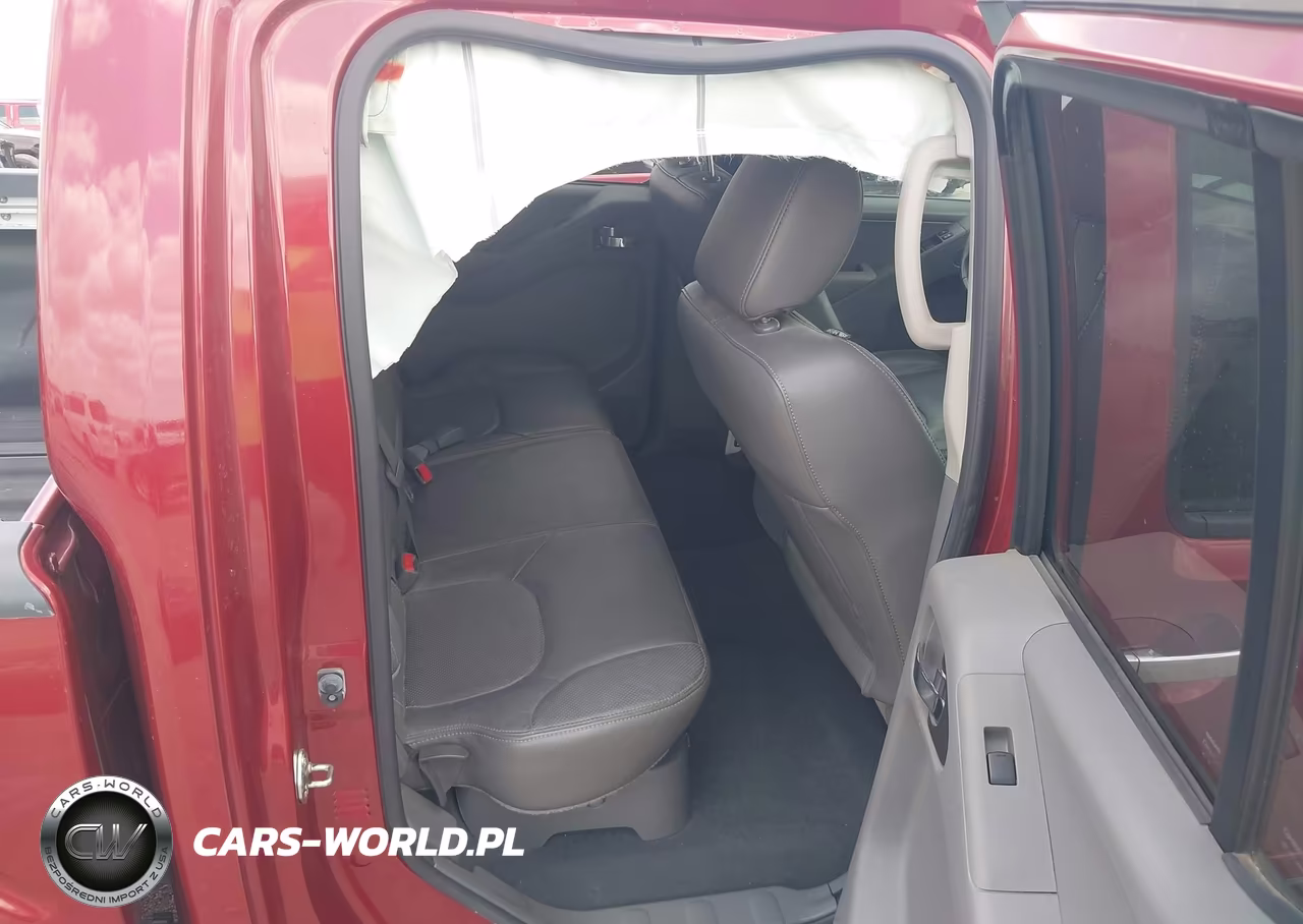 2019 Nissan Frontier Sl VIN:1N6AD0ER0KN755443 - 8