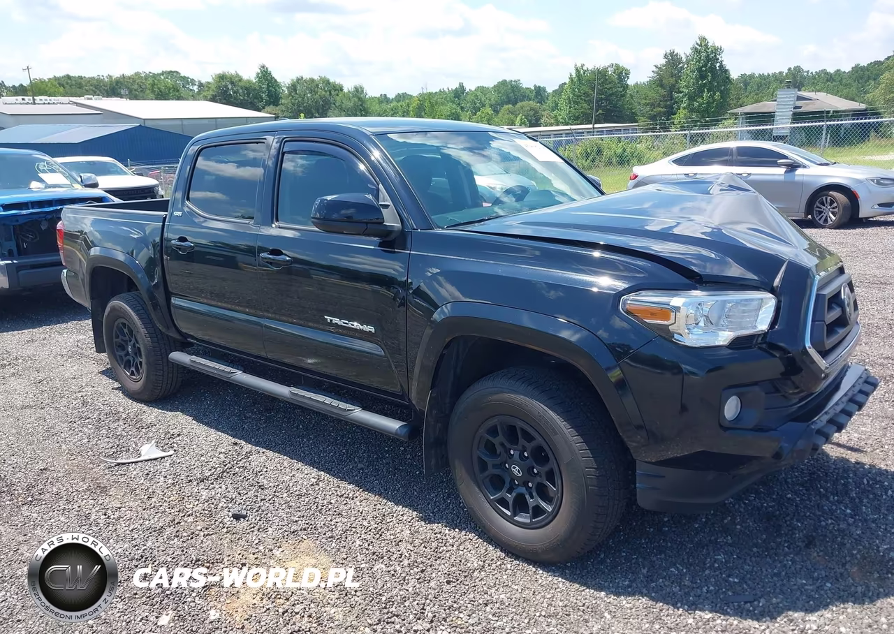 2021 Toyota Tacoma Sr5 V6