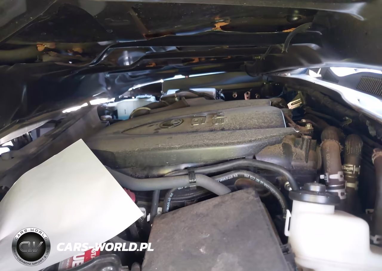2021 Toyota Tacoma Sr5 V6 VIN:5TFAZ5CN5MX113311 - 10