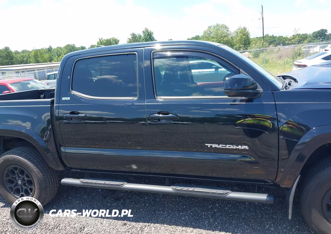 2021 Toyota Tacoma Sr5 V6 VIN:5TFAZ5CN5MX113311 - 13