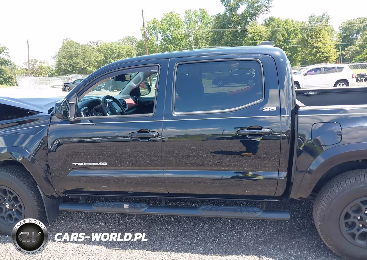 2021 Toyota Tacoma Sr5 V6 VIN:5TFAZ5CN5MX113311 - 14