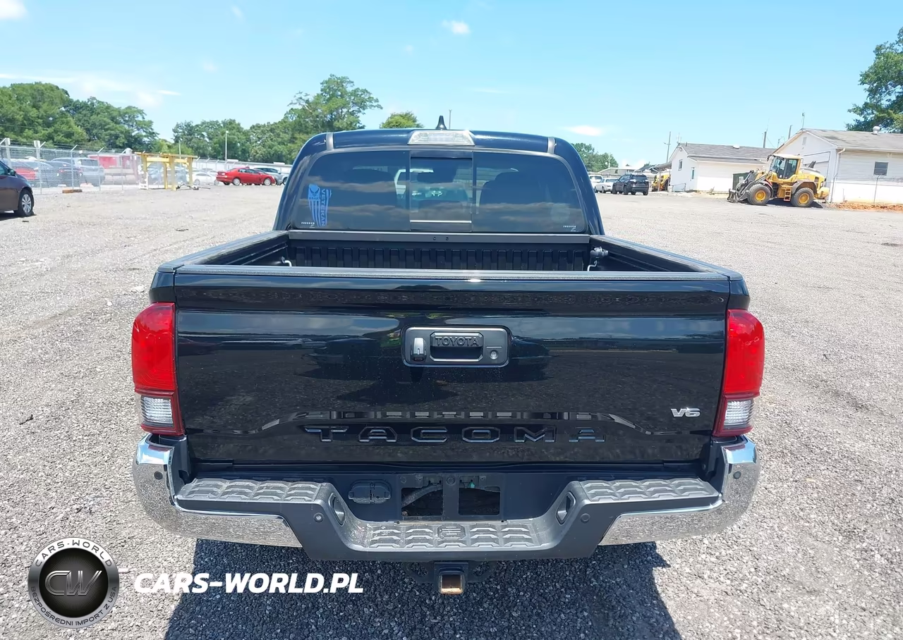 2021 Toyota Tacoma Sr5 V6 VIN:5TFAZ5CN5MX113311 - 16