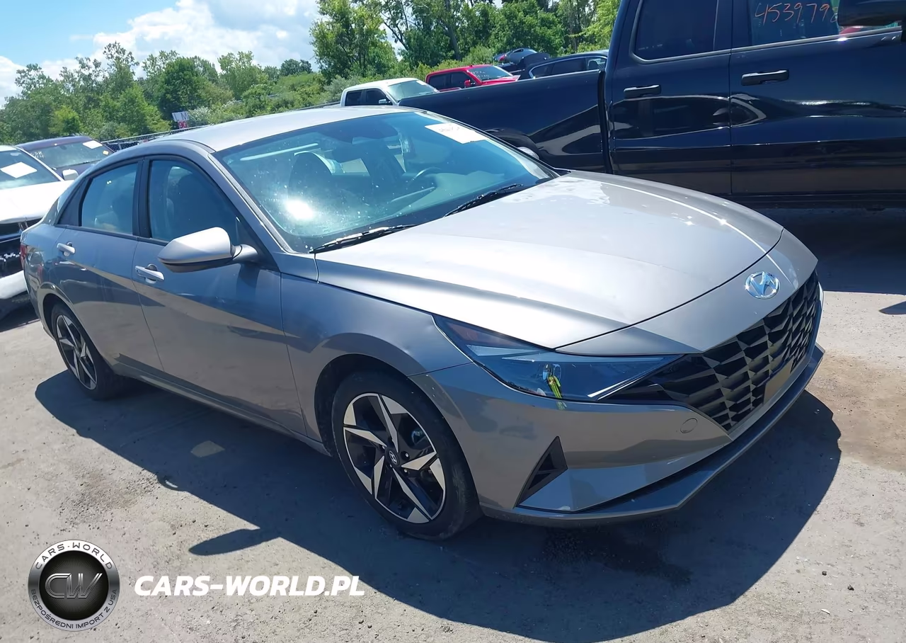 2023 Hyundai Elantra Sel – zdjęcie 1 z 16