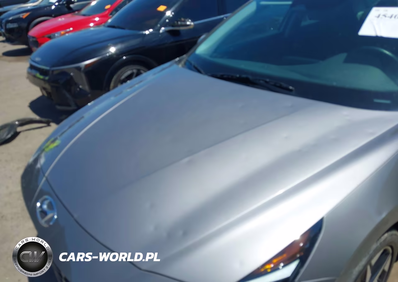 2023 Hyundai Elantra Sel VIN:KMHLS4AG7PU604427 - 6
