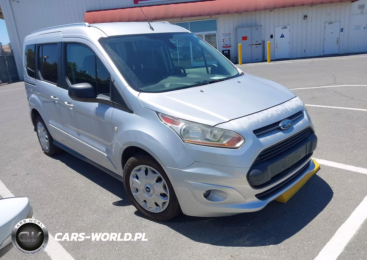 2017 Ford Transit Connect Xlt