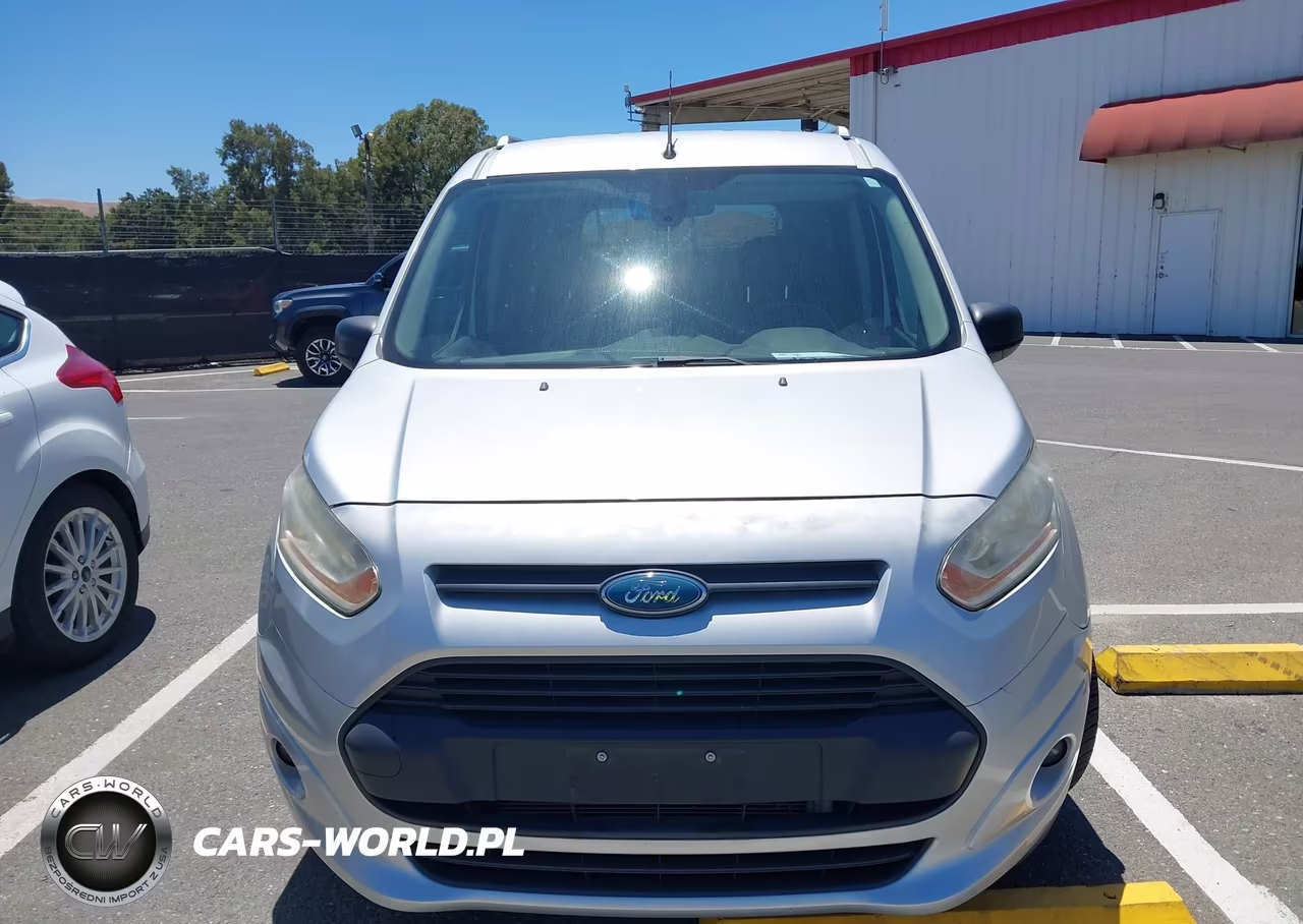 2017 Ford Transit Connect Xlt VIN:NM0AE8F71H1293306 - 13