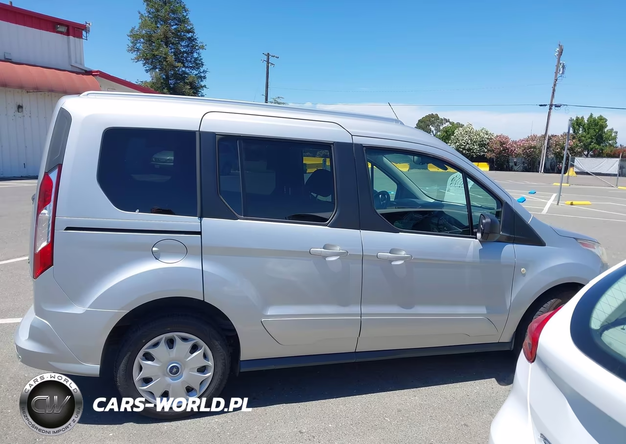 2017 Ford Transit Connect Xlt VIN:NM0AE8F71H1293306 - 14