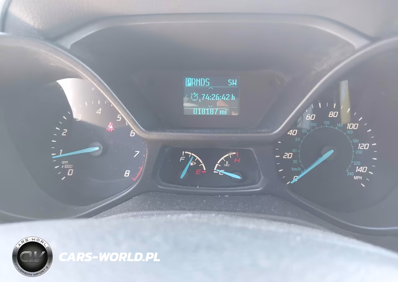 2017 Ford Transit Connect Xlt VIN:NM0AE8F71H1293306 - 7