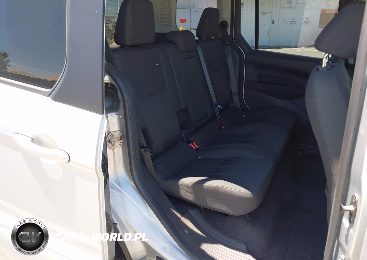 2017 Ford Transit Connect Xlt VIN:NM0AE8F71H1293306 - 8