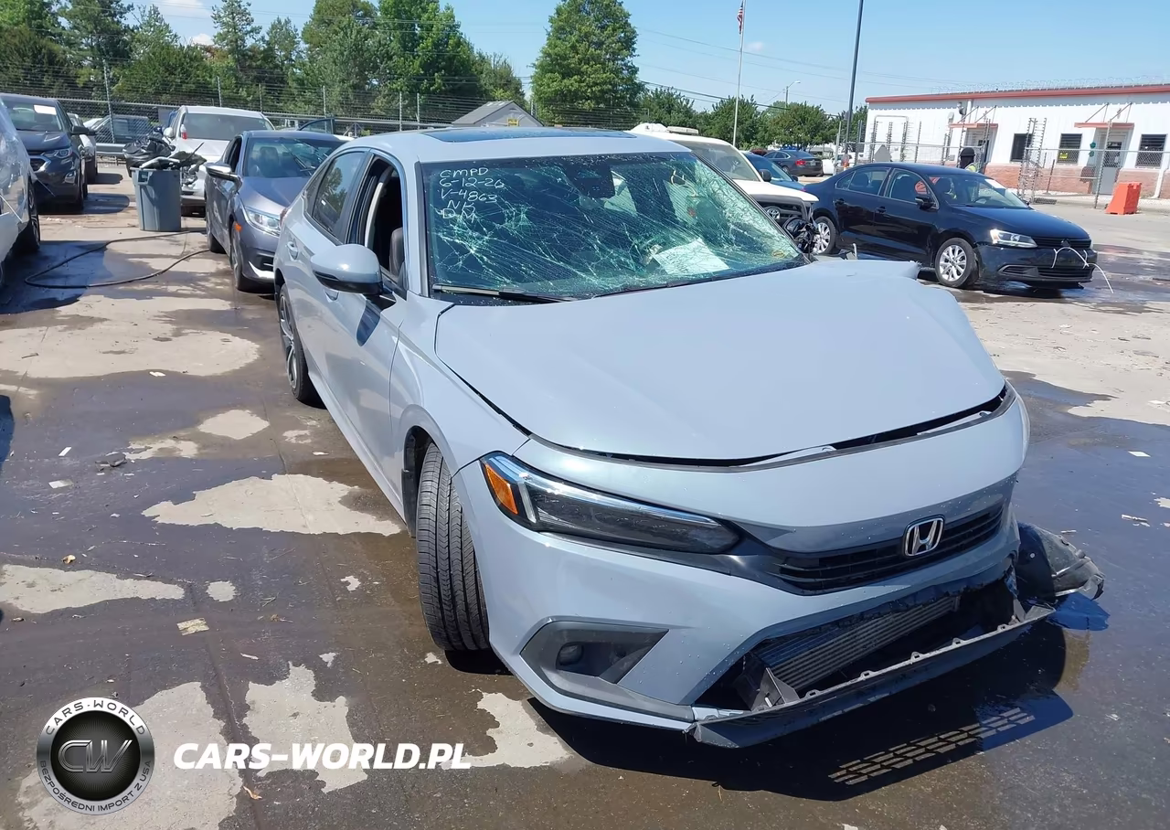 2024 Honda Civic Touring – zdjęcie 1 z 17