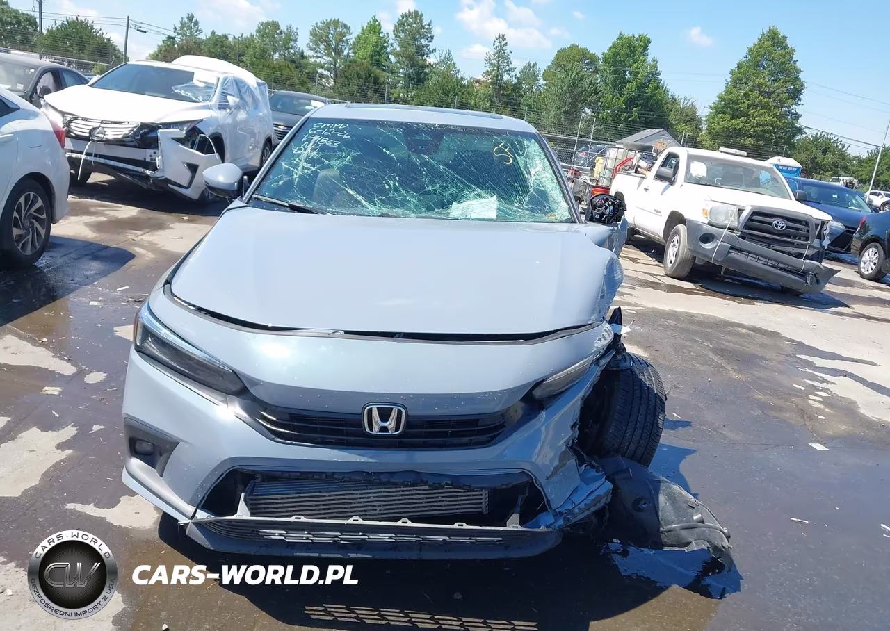 2024 Honda Civic Touring VIN:2HGFE1F90RH314863 - 11