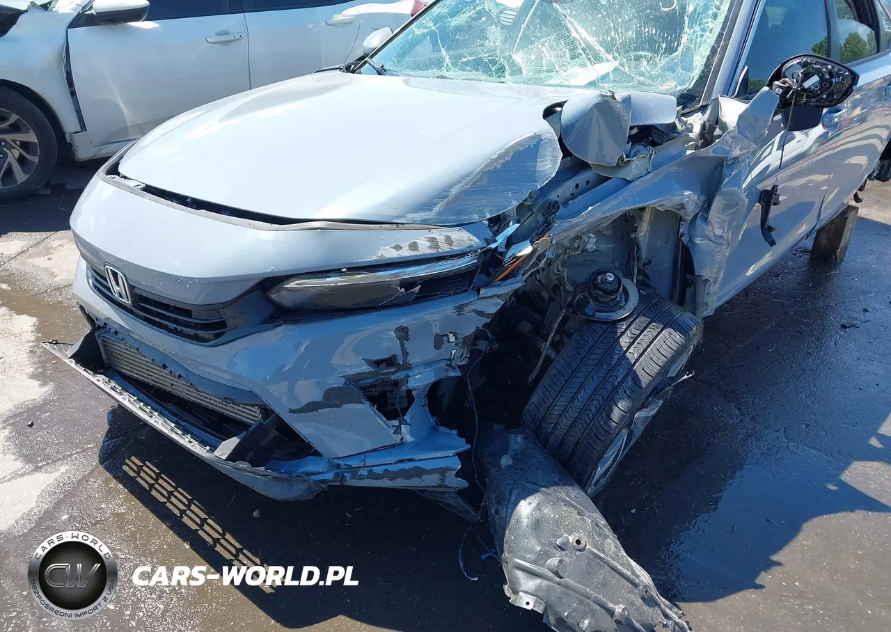 2024 Honda Civic Touring VIN:2HGFE1F90RH314863 - 16