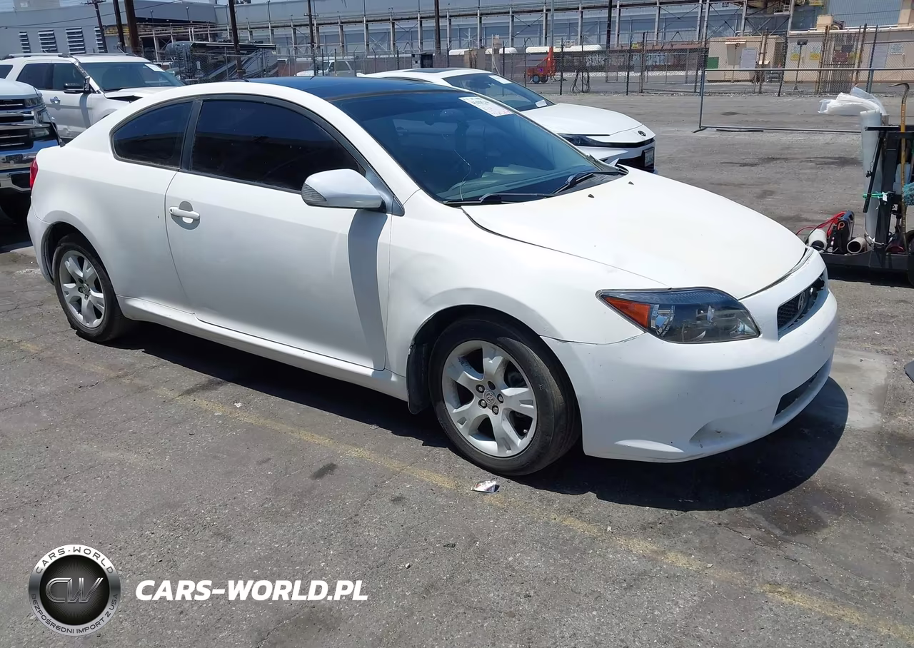 2007 Scion Tc
