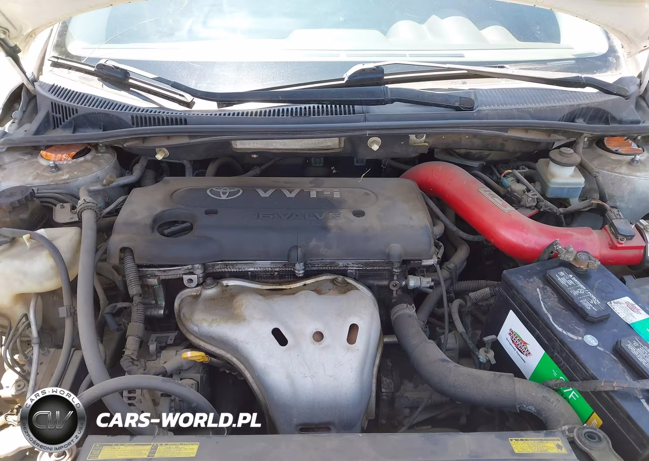 2007 Scion Tc VIN:JTKDE177870186109 - 10