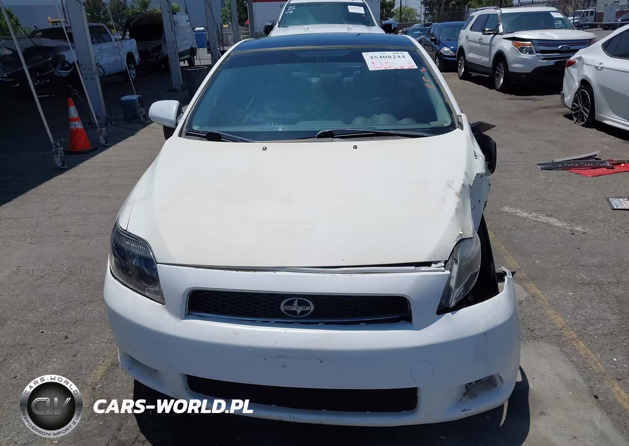 2007 Scion Tc VIN:JTKDE177870186109 - 12