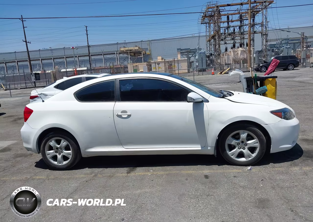 2007 Scion Tc VIN:JTKDE177870186109 - 13