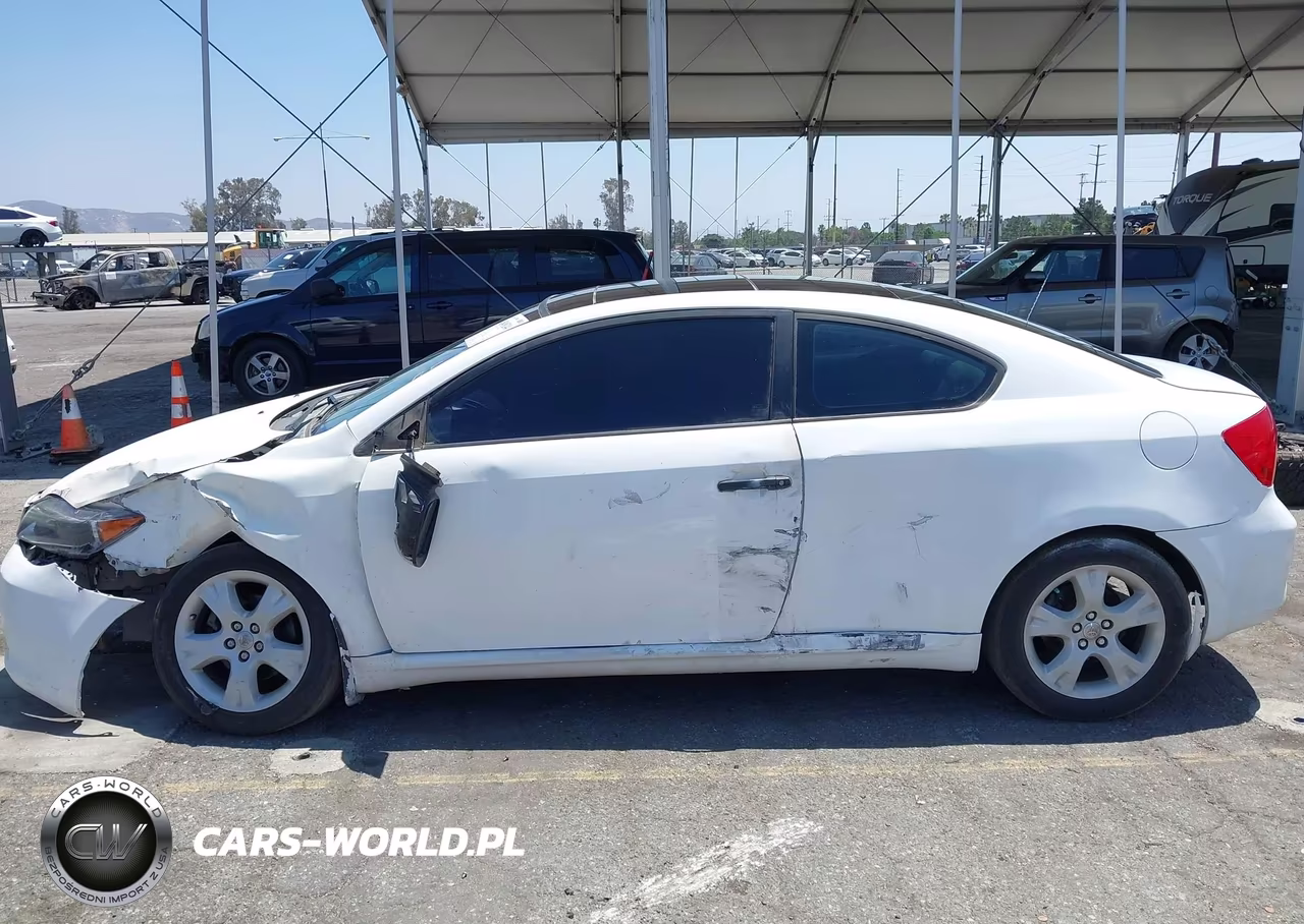 2007 Scion Tc VIN:JTKDE177870186109 - 14
