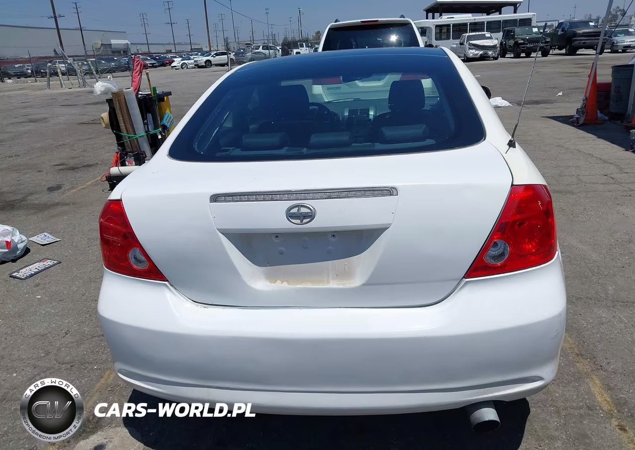 2007 Scion Tc VIN:JTKDE177870186109 - 16