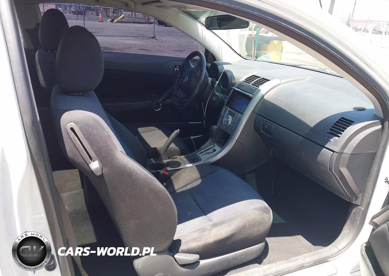 2007 Scion Tc VIN:JTKDE177870186109 - 5