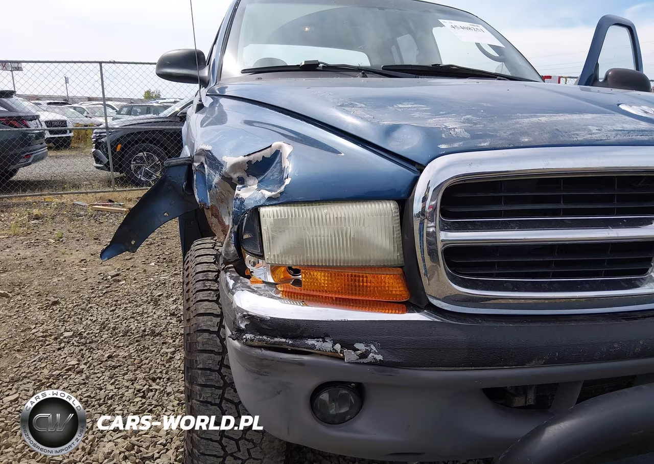 2002 Dodge Dakota Slt VIN:1B7HG48N92S724623 - 14